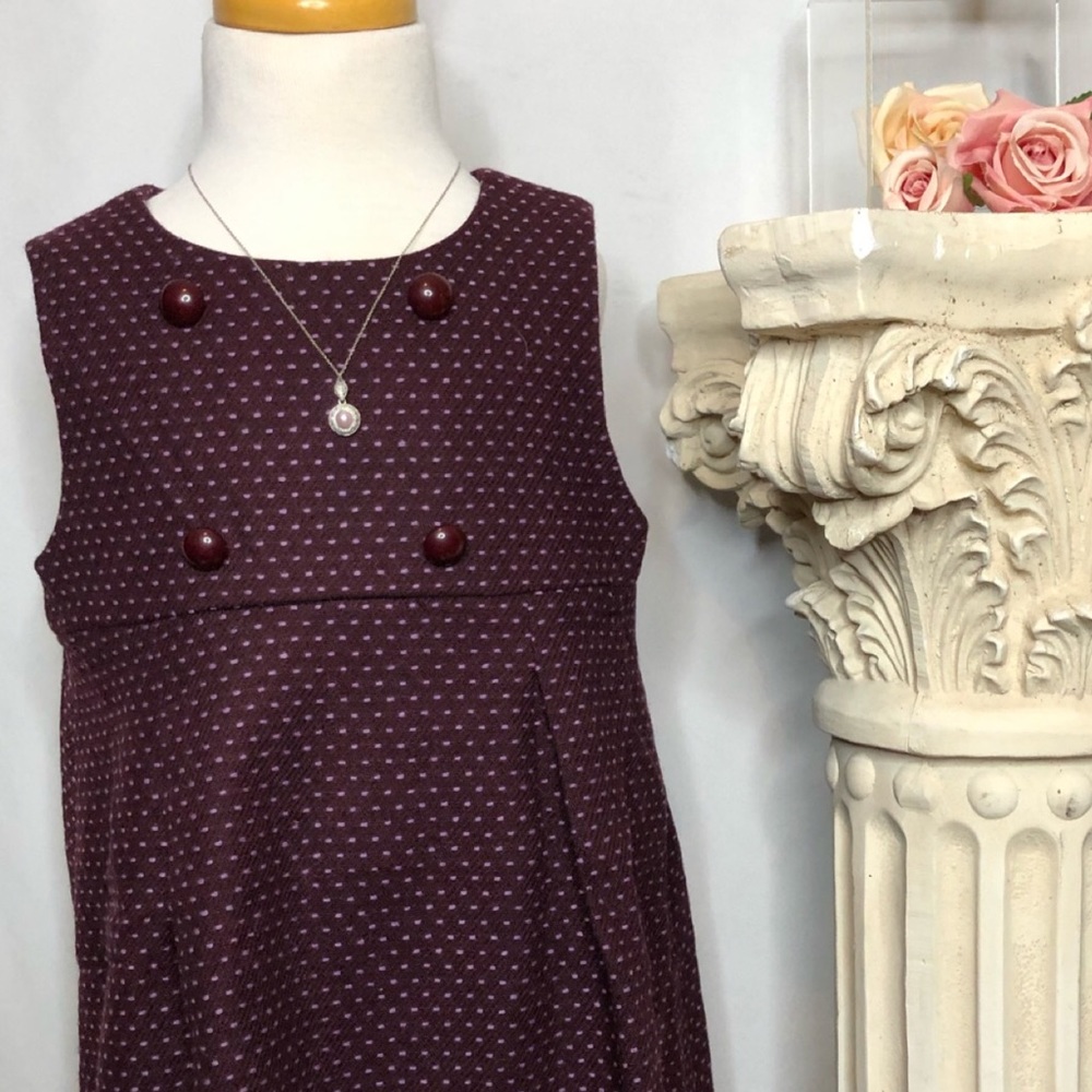 💝👼😇 -🎉HP🎉Best & Co. - Girl's Luxury Shift Dress - Size 5/6